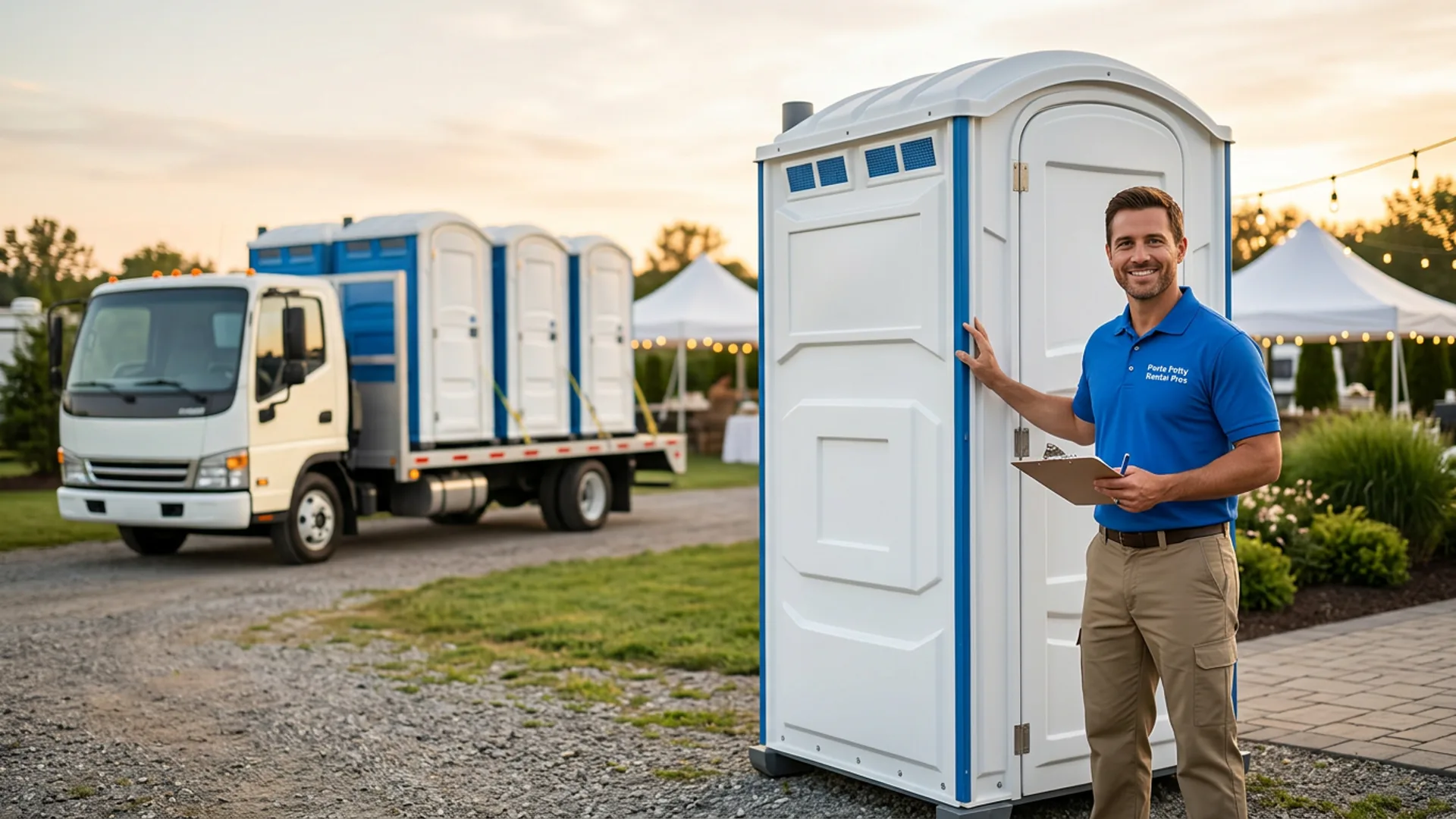 Reliable Porta Potty Rental Vista, CA Near Me